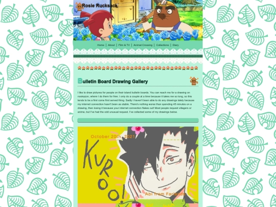 animal-crossing/boardrawings screenshot