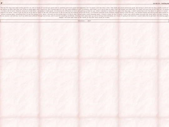 blog/entry1 screenshot