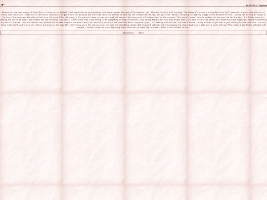 blog/entry2 screenshot
