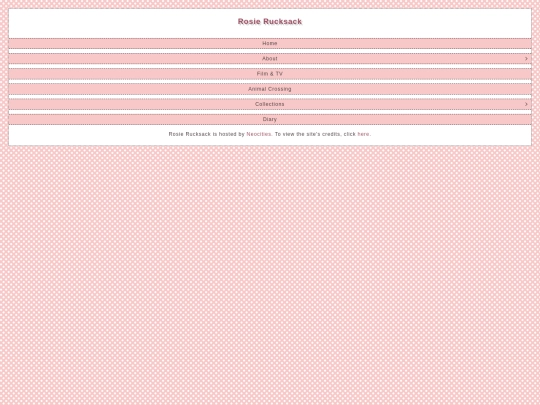 collections/cmenu screenshot