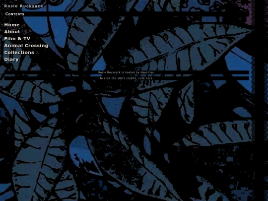 film/fmenu screenshot