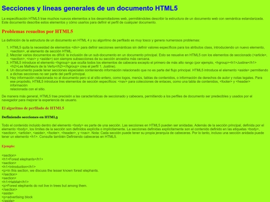 EjercicioSecciones/seccioneshtml5 screenshot