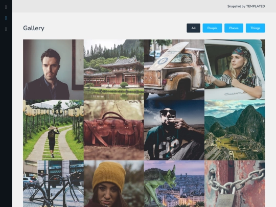 templated-snapshot/gallery screenshot
