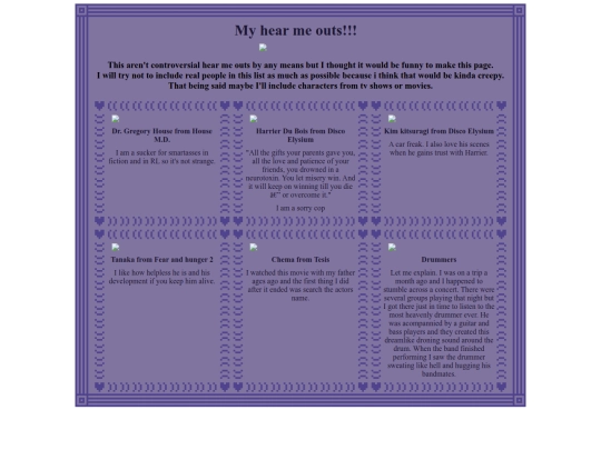 htmls/hearmeouts screenshot