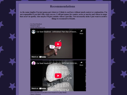htmls/media screenshot