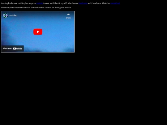 sounds screenshot