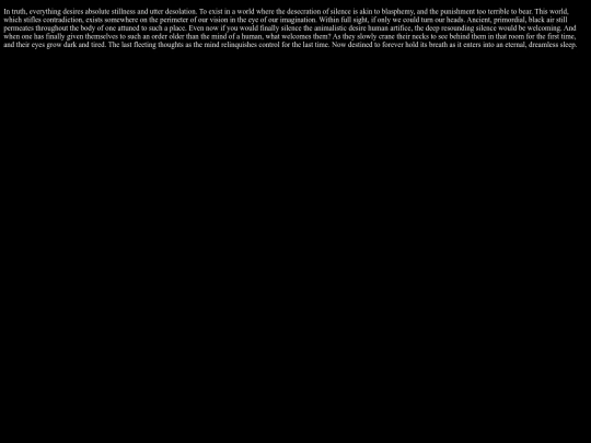 stagnate screenshot