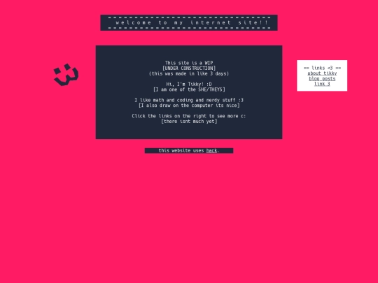 oldhome screenshot