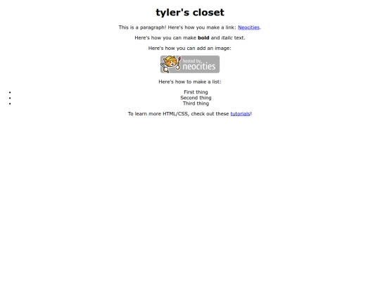 fakeindex screenshot