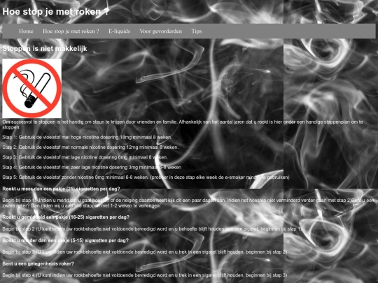 stoppenmetroken screenshot
