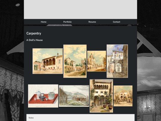 test screenshot
