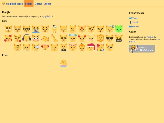 emojis screenshot