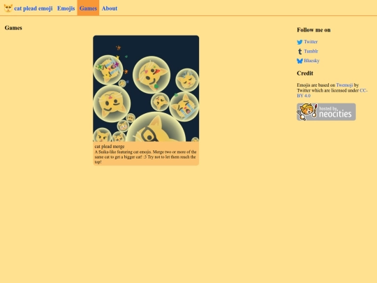 games screenshot
