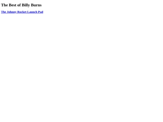 audio/bestOfBillyBurns screenshot