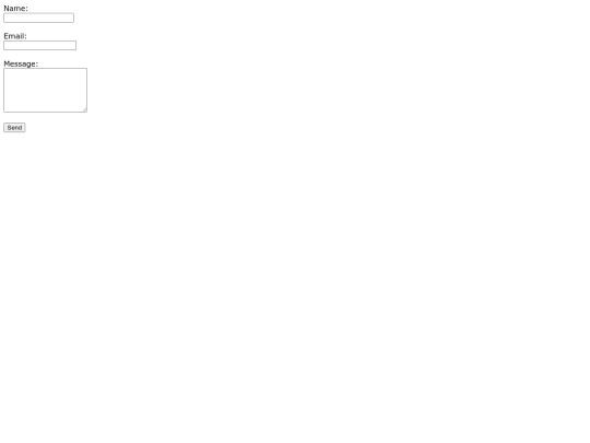 temp/mail screenshot