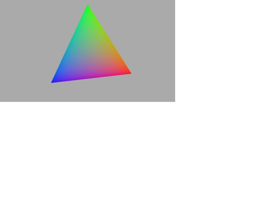 threejs/Udacity/u3_VertexAttributes screenshot