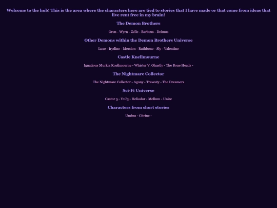 characters-site/character-roster screenshot