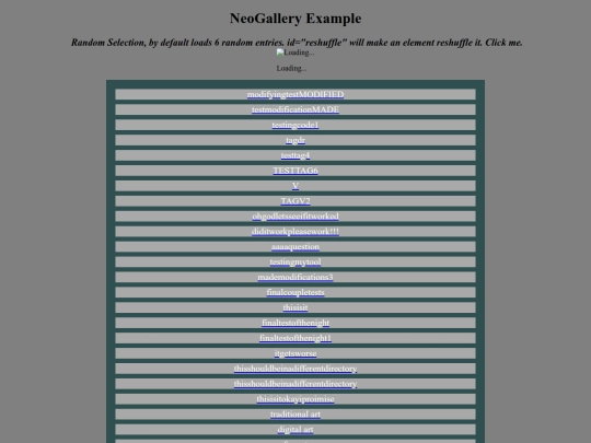 gallery screenshot