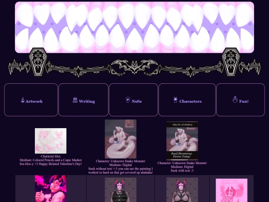 nsfwart screenshot