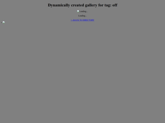 tagDirectoryTester/off screenshot