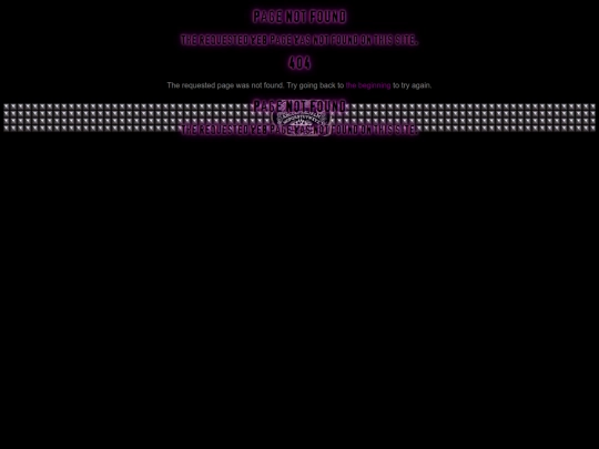 original/not_found screenshot