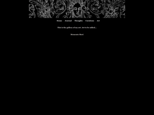 art.html/artgallery screenshot