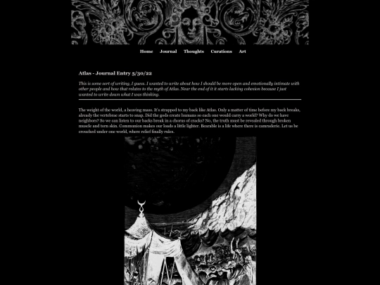 journal.html/atlas screenshot