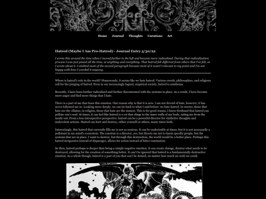 journal.html/hatred screenshot