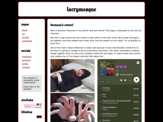 brenshrine screenshot