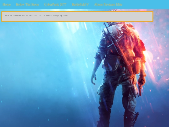 BattlefieldV screenshot