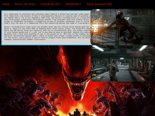 aliens screenshot