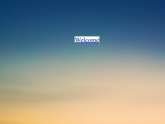 landing-page screenshot