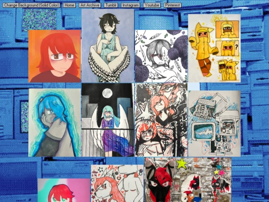 artArchive screenshot