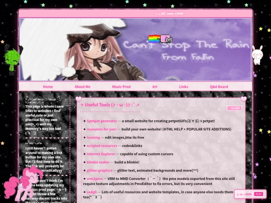 link screenshot