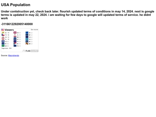 us-population screenshot