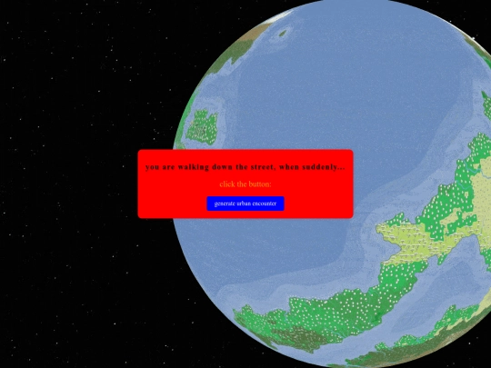 urban-encounter screenshot