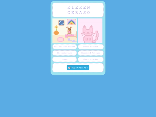 kieren.ceraso screenshot