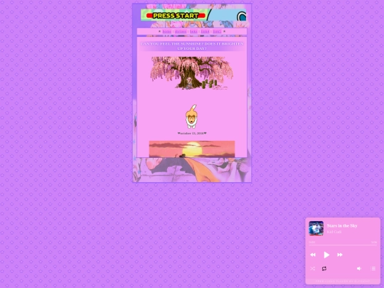 xmas screenshot