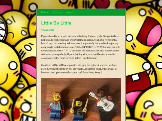 posts/2026-04-12-Little-By-Little- screenshot
