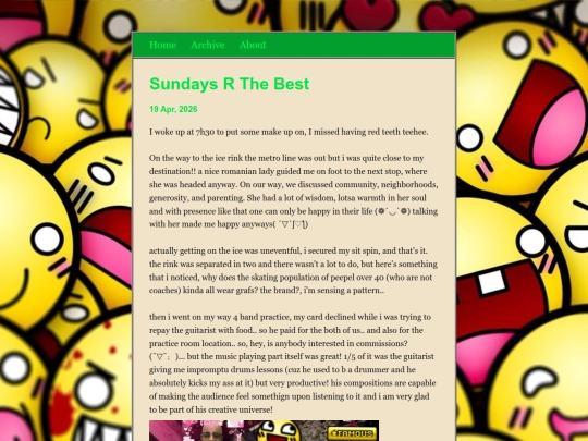 posts/2026-04-19-Sundays-R-The-Best- screenshot