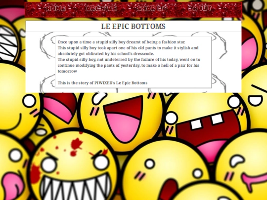 sidepiece/EPICBOTTOMS screenshot