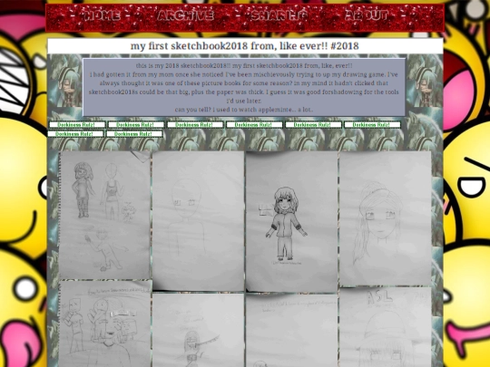 sidepiece/sketchbook2018 screenshot