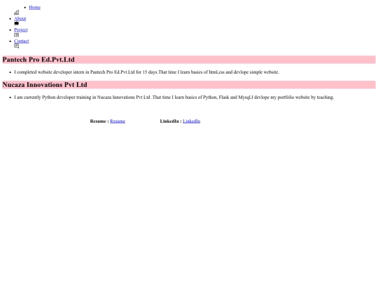 Portfolio/templates/about screenshot