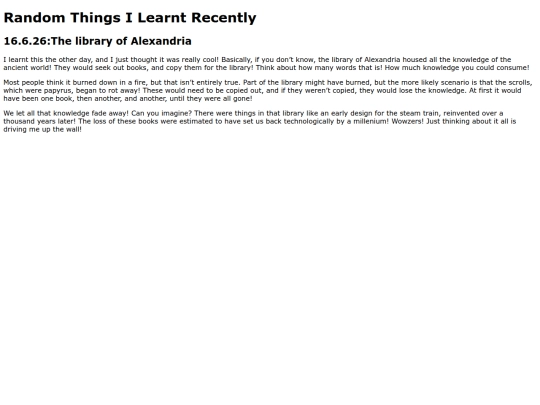 secondpage screenshot
