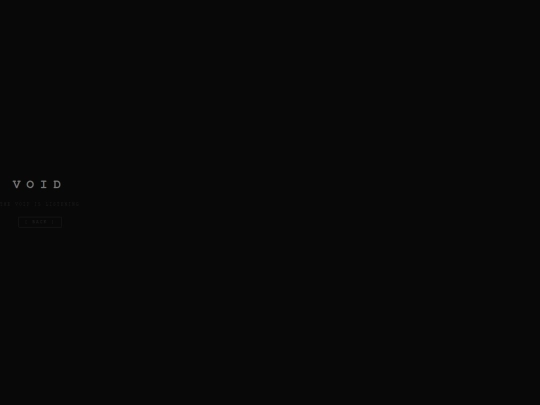 void screenshot