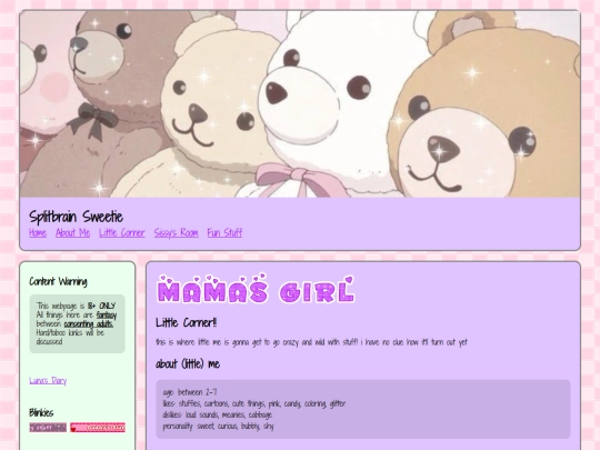littlecorner screenshot