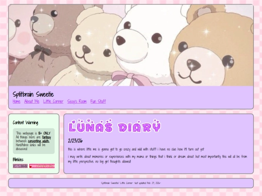 littlediary screenshot
