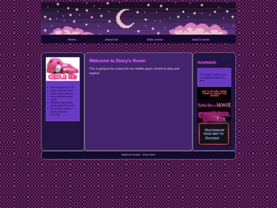sissysroom screenshot