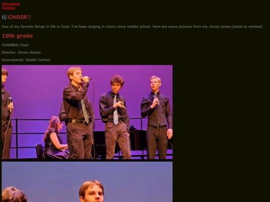 c screenshot