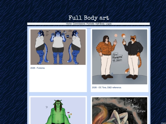 flbody screenshot